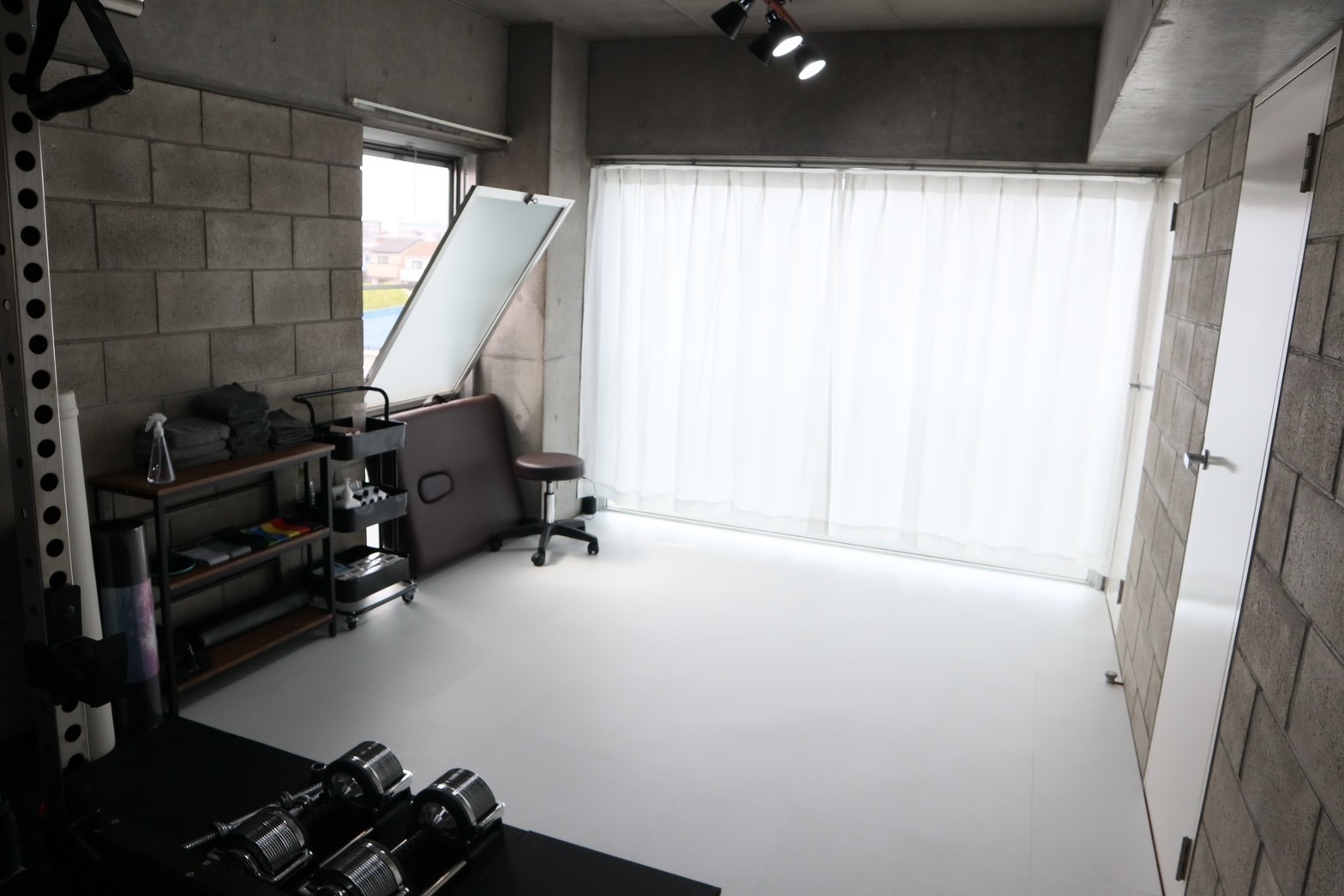 ZERO2 GYM