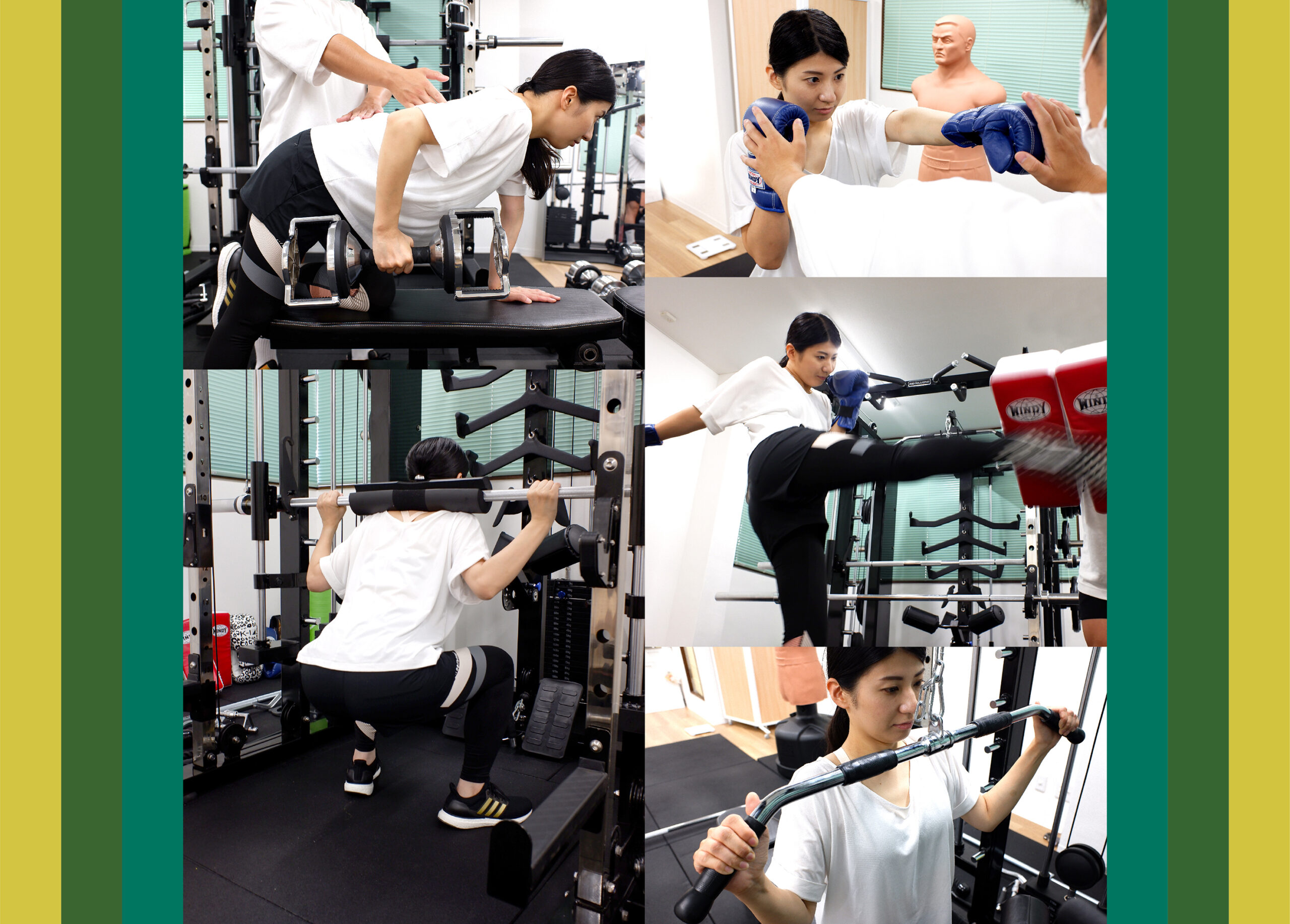 CACTUS PERSONAL GYM