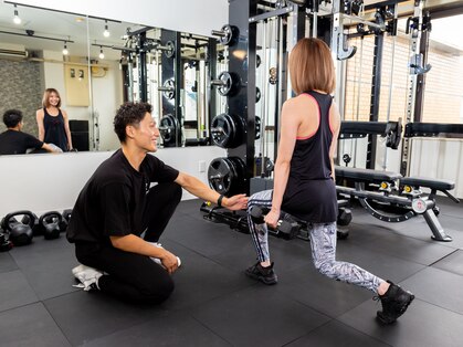 BankFitness住道