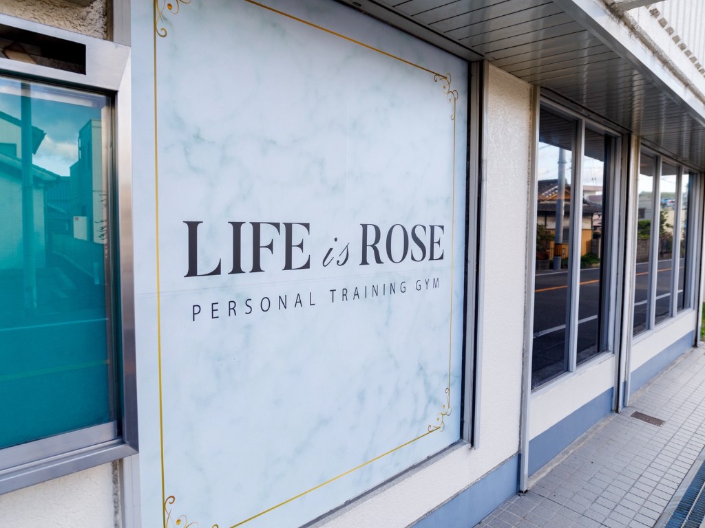 LIFEisROSE PERSONAL GYM KISHIWADA
