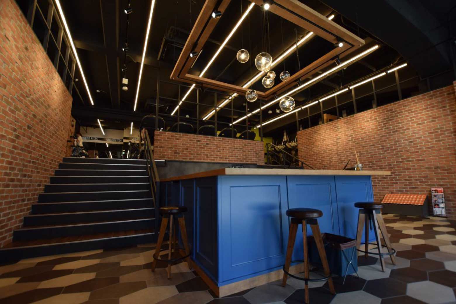 アーバンフィット24 難波店