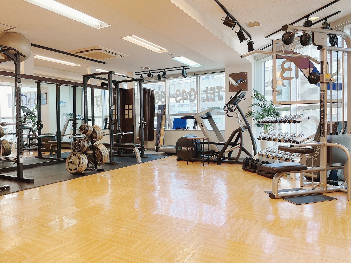 BodyBase 千葉駅前店