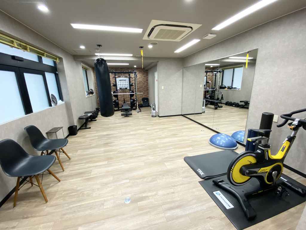 BONHEUR FITNESS CLUB(ボヌールフィットネスクラブ)