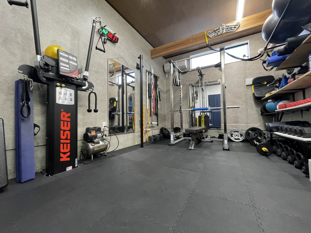 Various GYM 大森台店