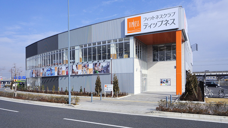 ティップネス 蘇我店