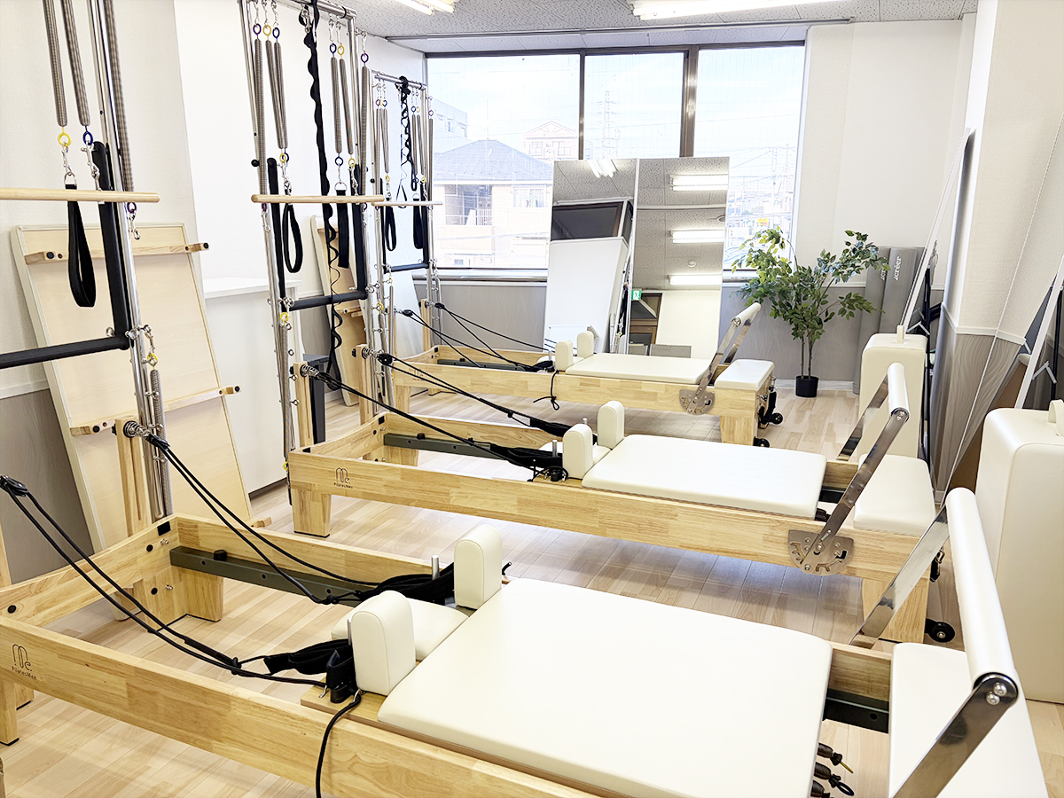 Pilates Mee 新検見川店