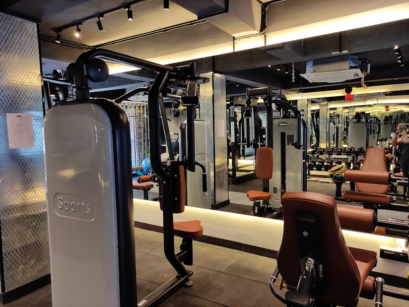 Dr.Fit Gym