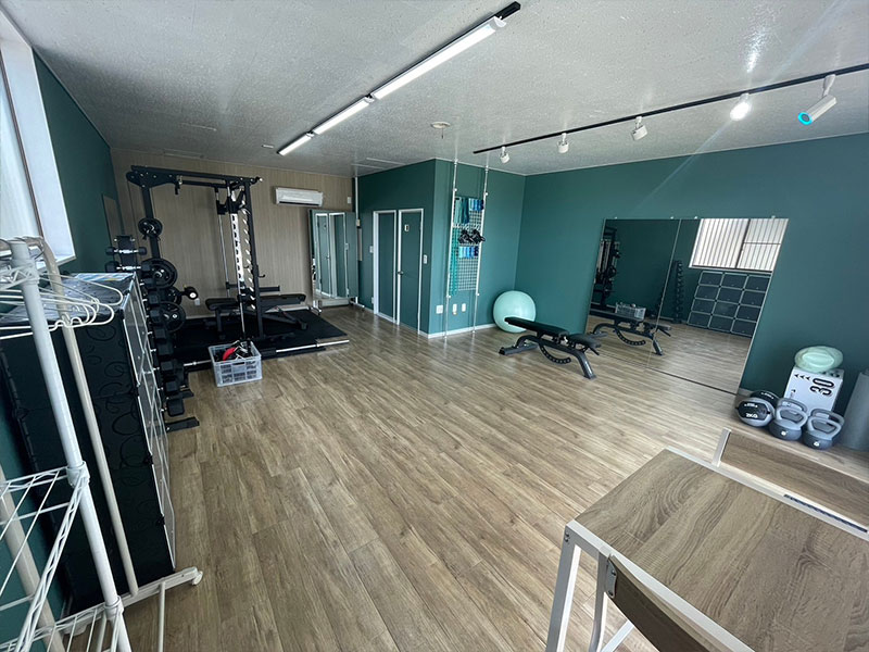 GOODLIFE GYM 流山おおたかの森東店