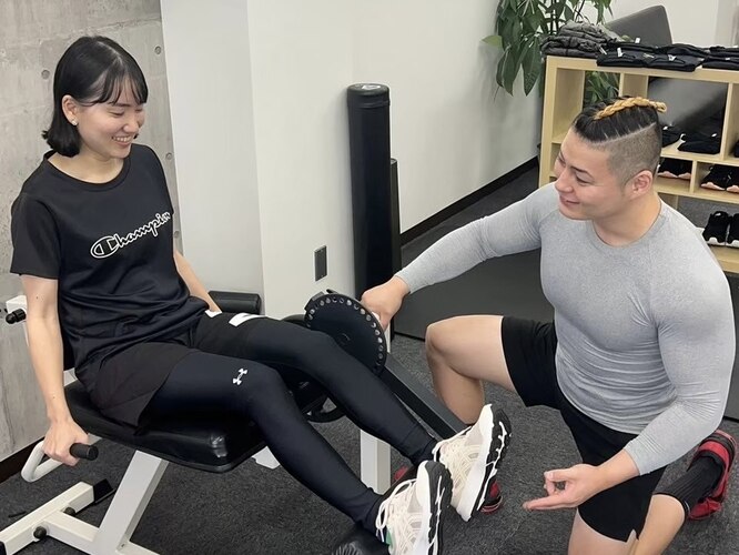 パーソナルトレーニングフォーカス(Personal training Focus.)