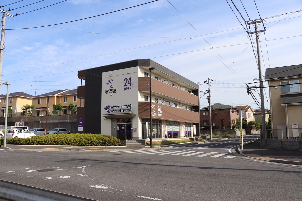 エニタイムフィットネス 船橋日大前店