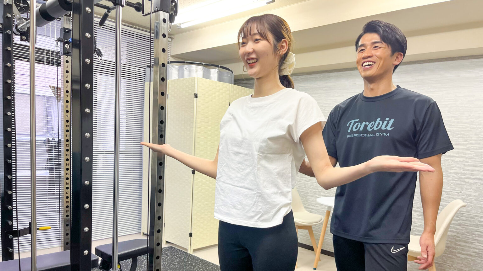 パーソナルジム Torebit 東神奈川