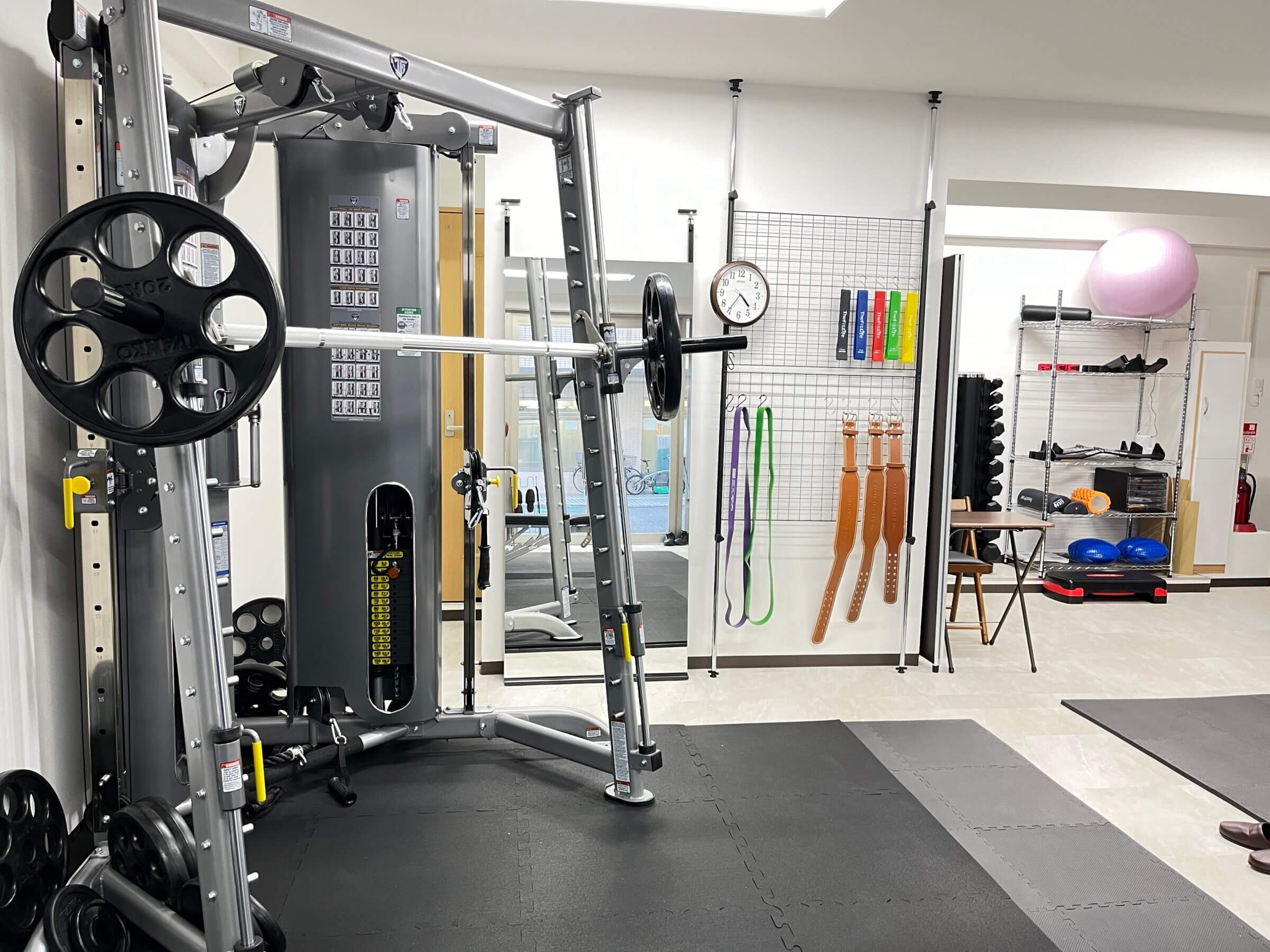 MIYAZAKI GYM 川崎店
