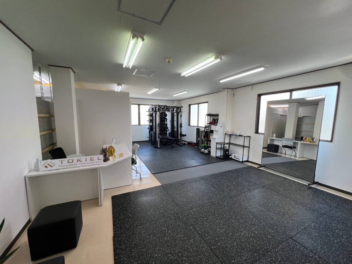 TOKIEL 東川口店
