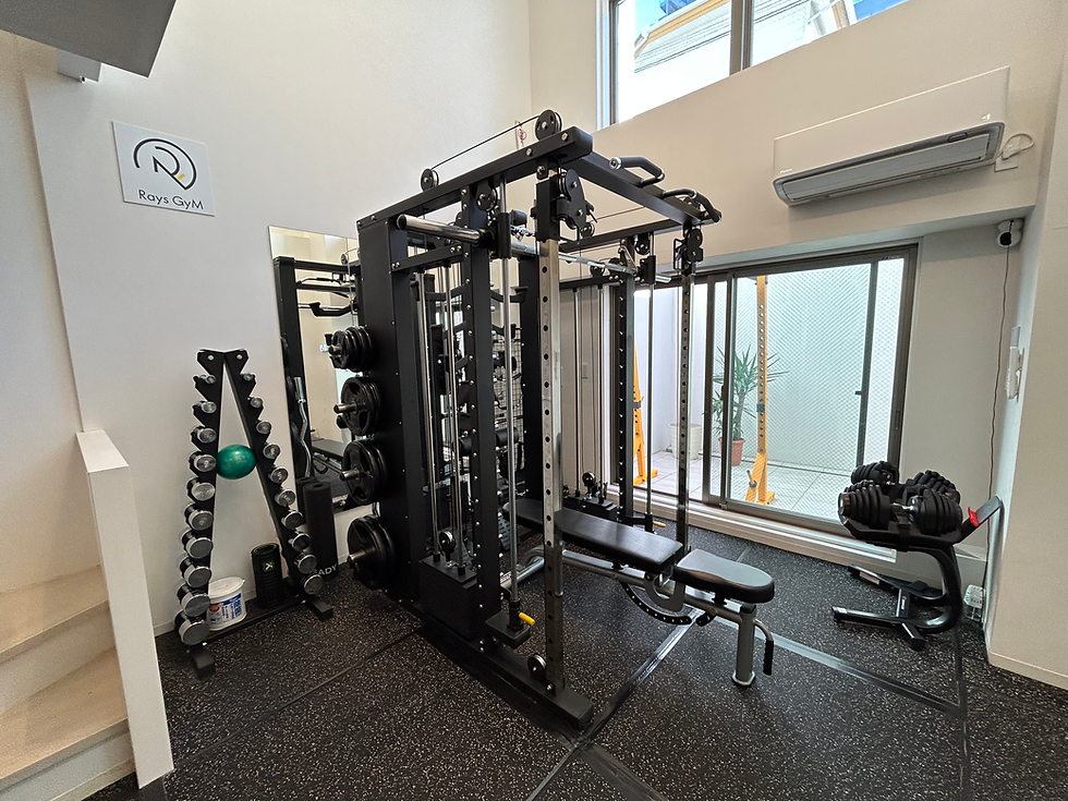 Rays GyM 川越店