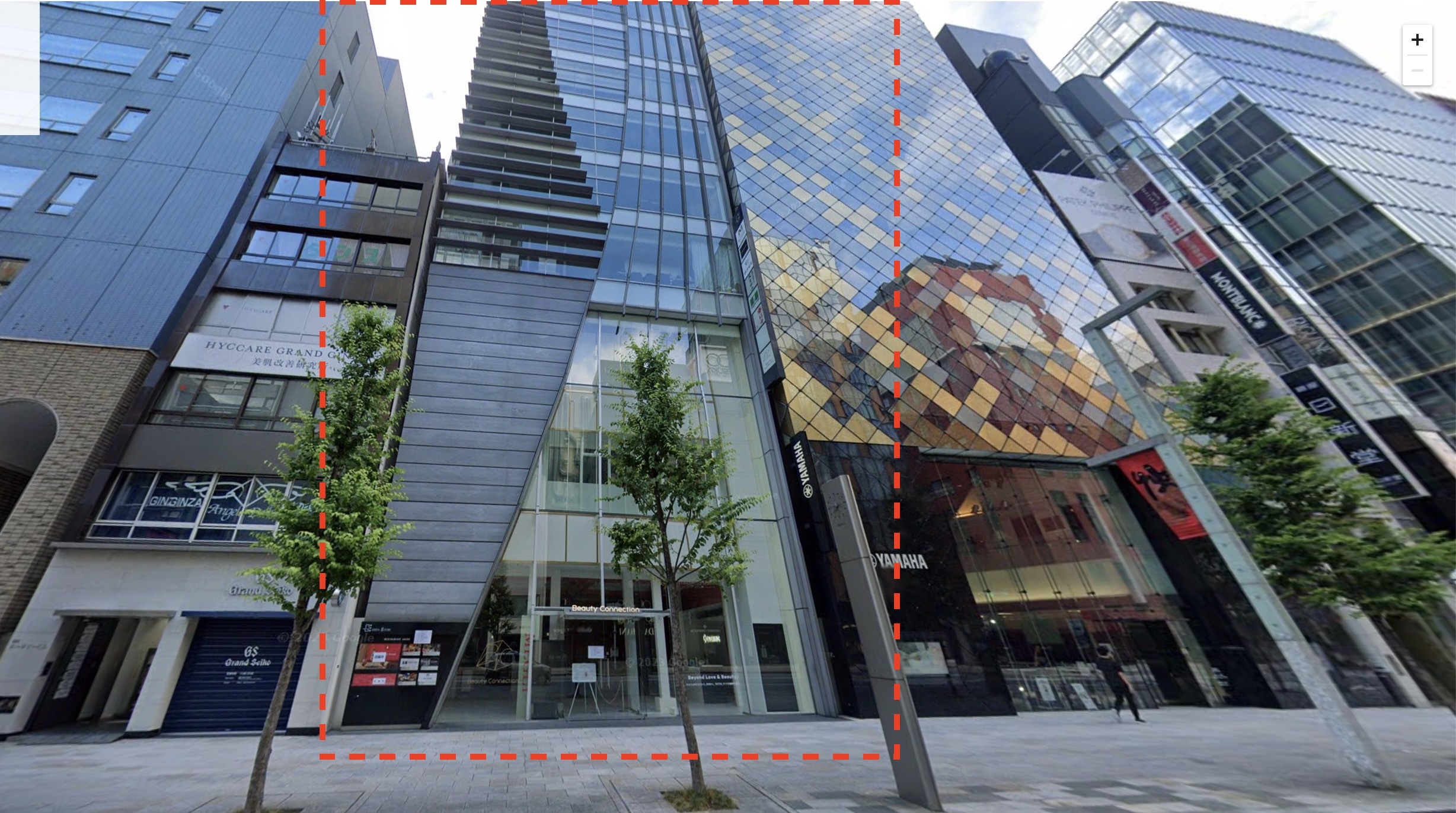 BEYOND 銀座店