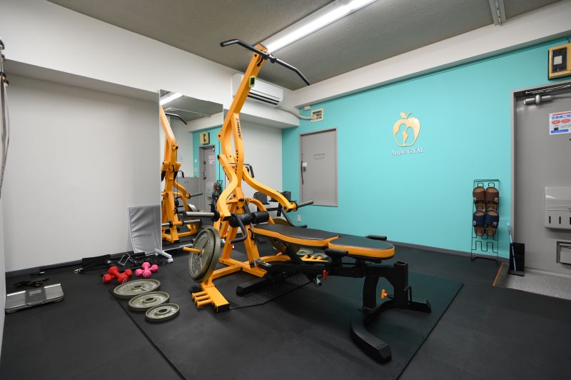 Apple GYM 銀座店
