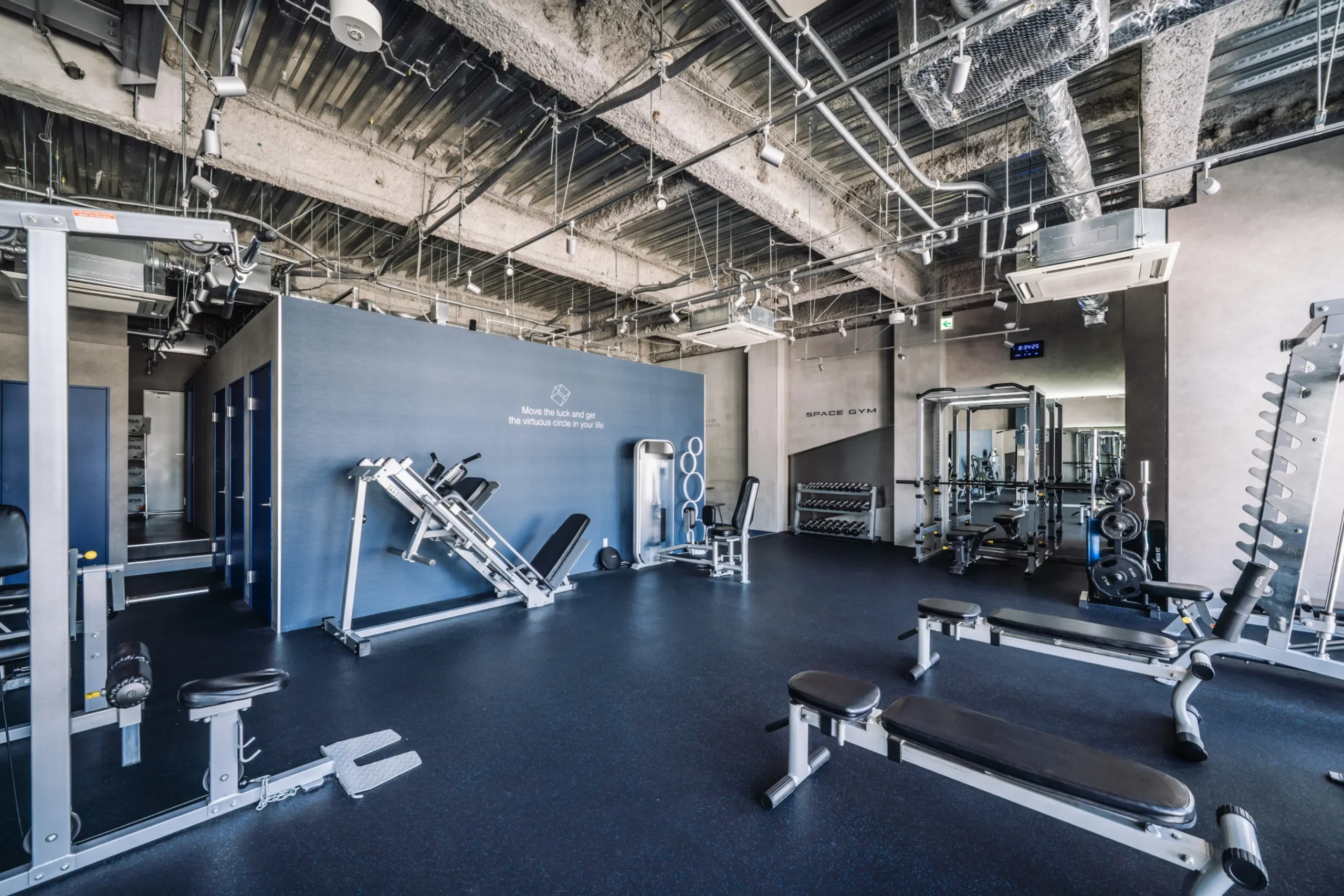 SPACE GYM 銀座店
