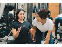 Personal Beauty Gym 新橋・銀座店