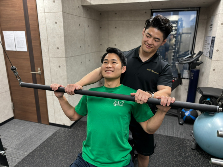 24/7Workout 所沢店
