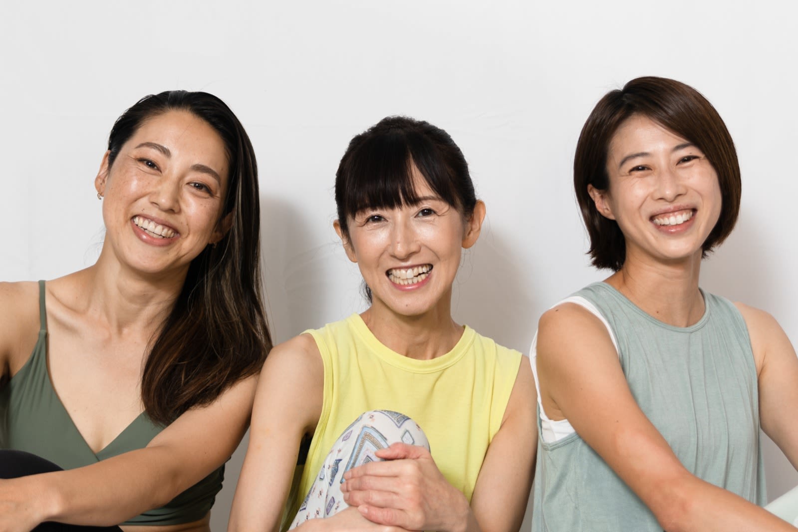 FITNESS STUDIO i YOSHIKAWA SAITAMA（次世代シェアサロンLien内）