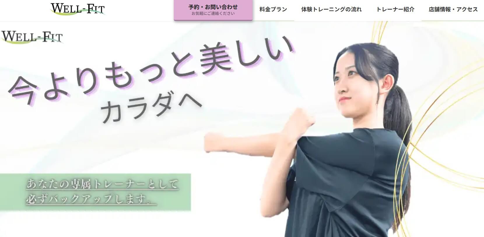 WELL-FIT 三郷店
