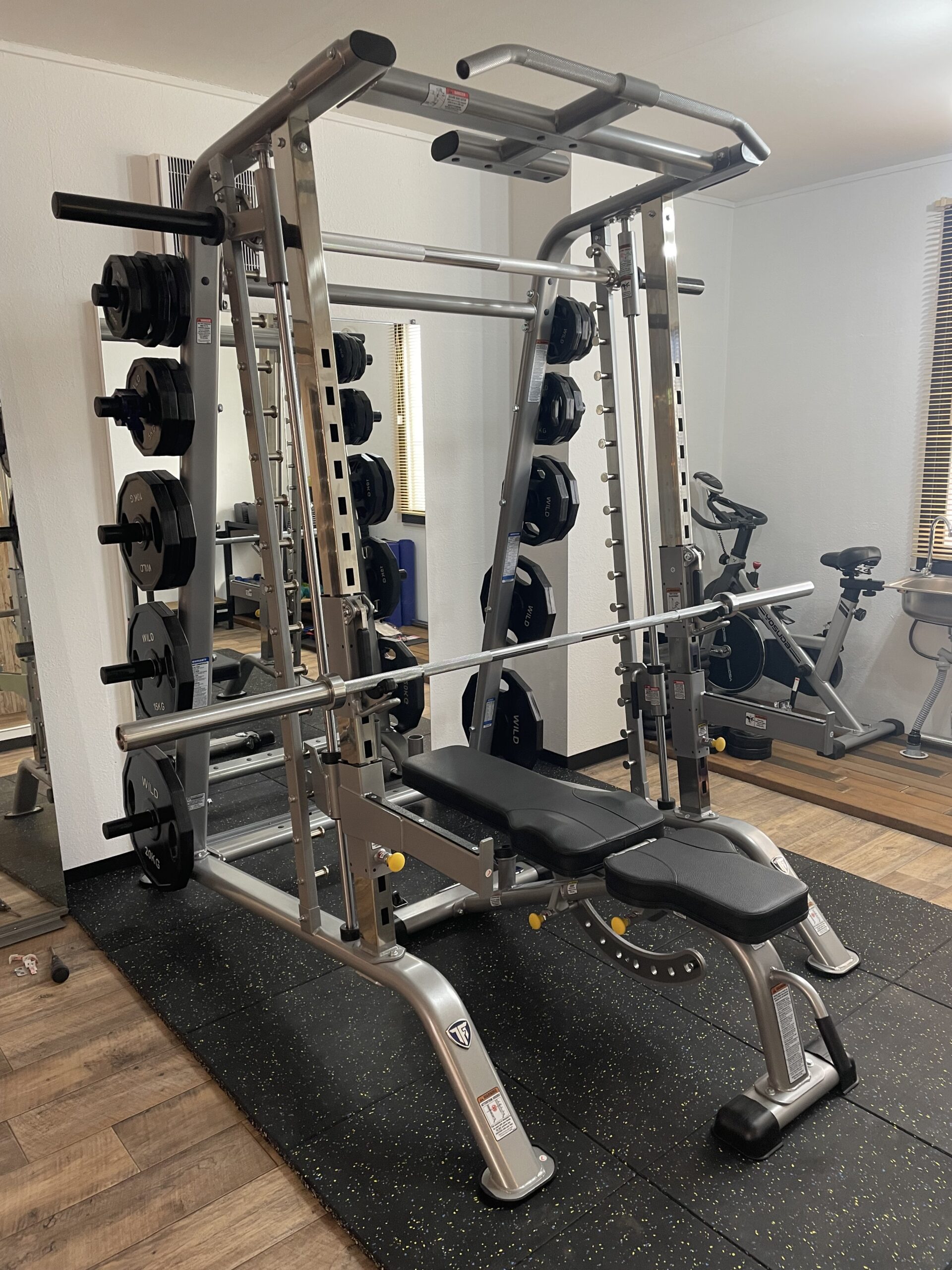 Personal gym Luce（川越）