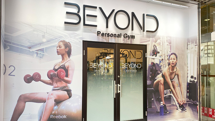 BEYOND 上尾店