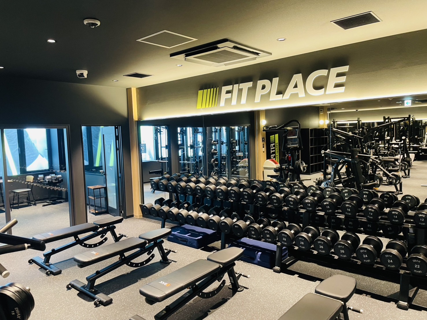 FIT PLACE パーソナル 北鴻巣店
