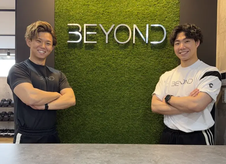 BEYOND 志木店