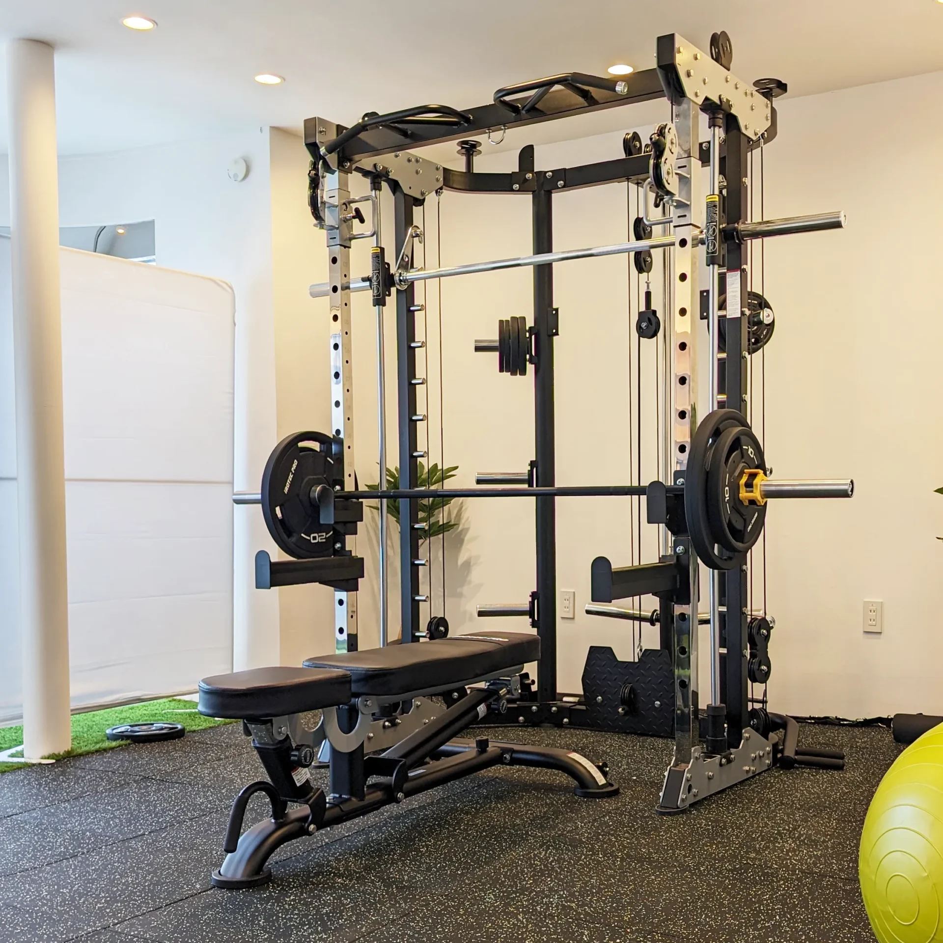 HaneGym 和光市店