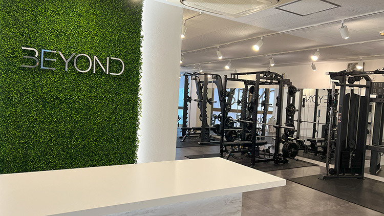 BEYOND 春日部店