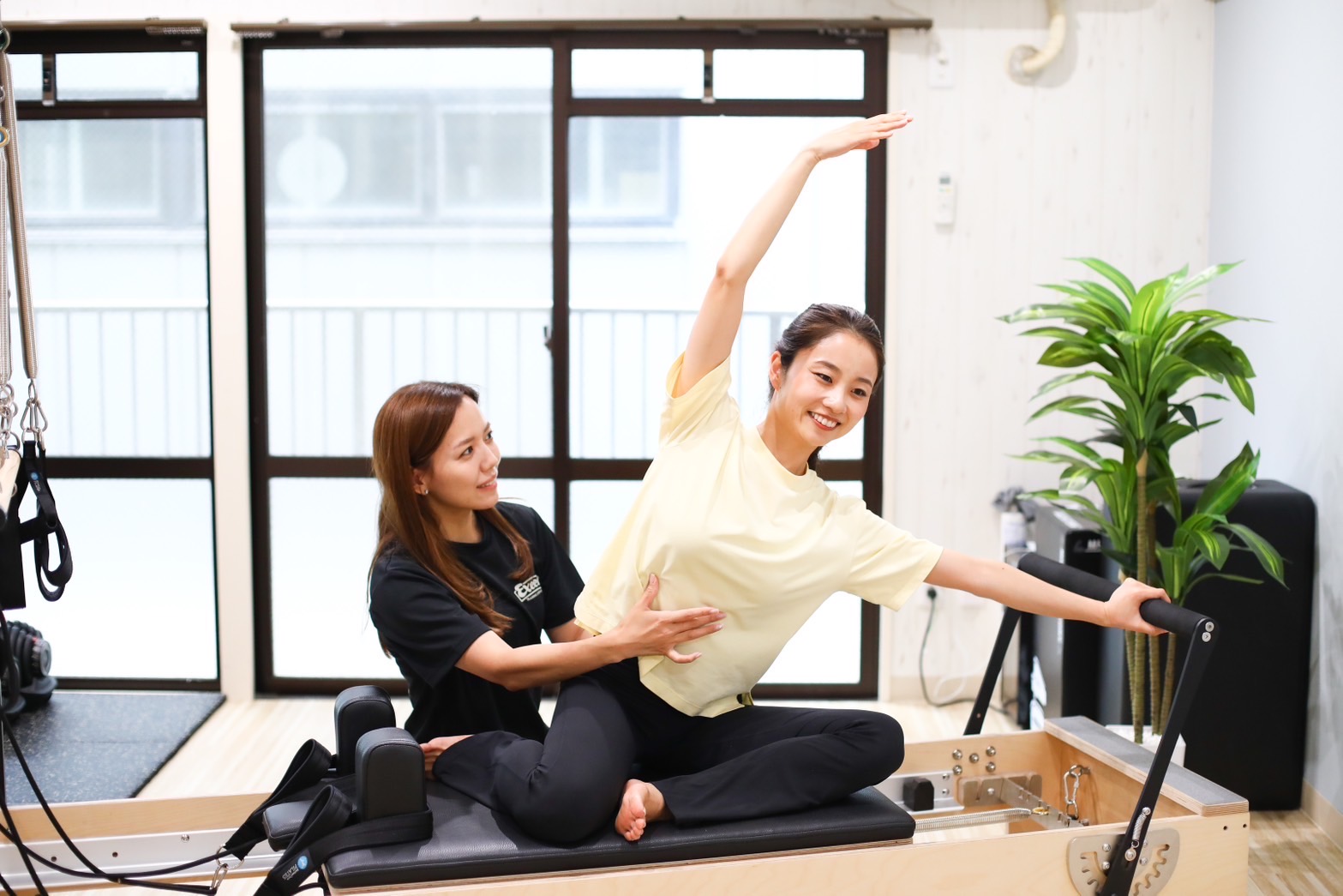 exeed pilates 春日部店(完全個室ピラティス/パーソナル対応)