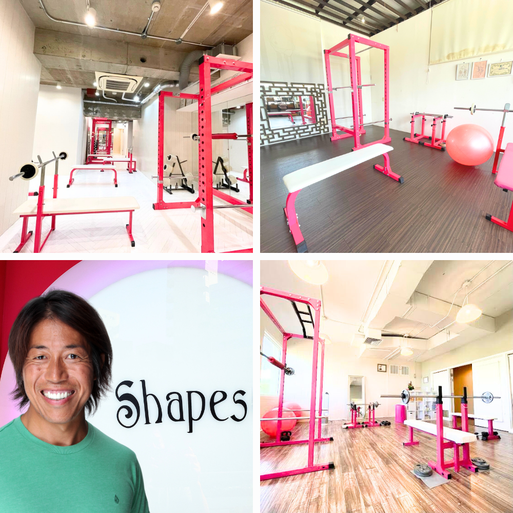PERSONALGYM ReViNa 三郷店