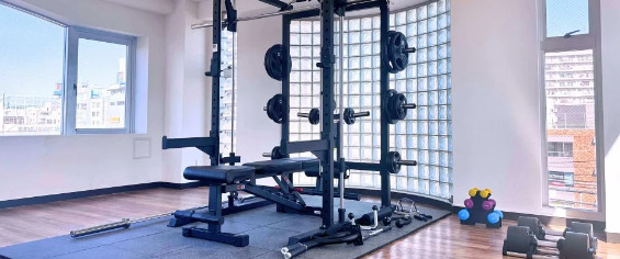 WELL-FIT 鶴瀬店