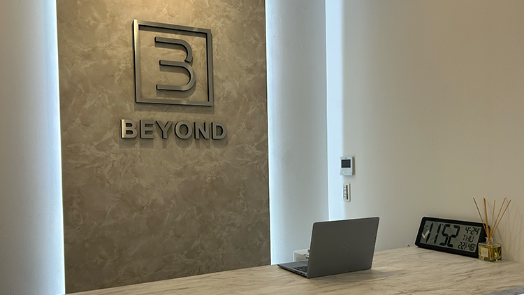 BEYOND 志木店