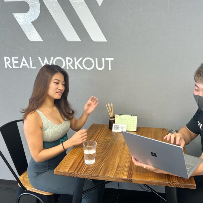 REAL WORKOUT 上尾店