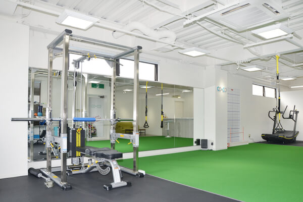 CO-CO training 北本店