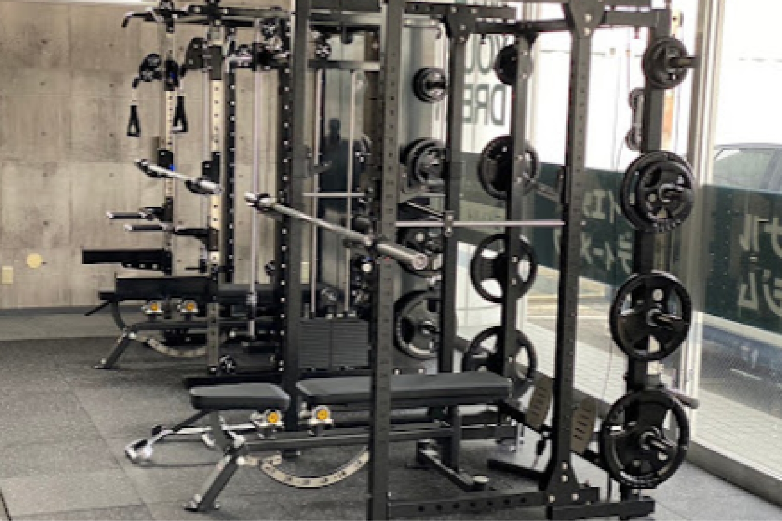 Aimhigh Fitness 熊谷店(セミパーソナル)