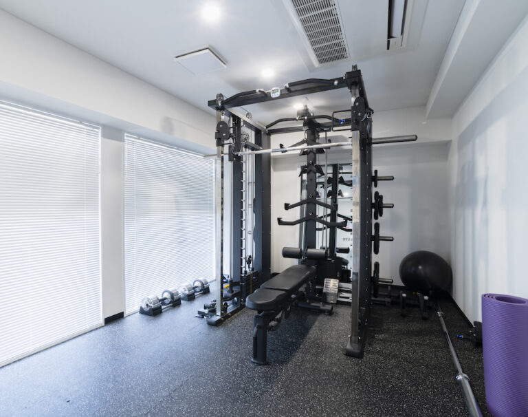 BodyDesignGYM 二俣川店