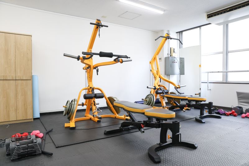 Apple GYM（アップルジム）菊名店