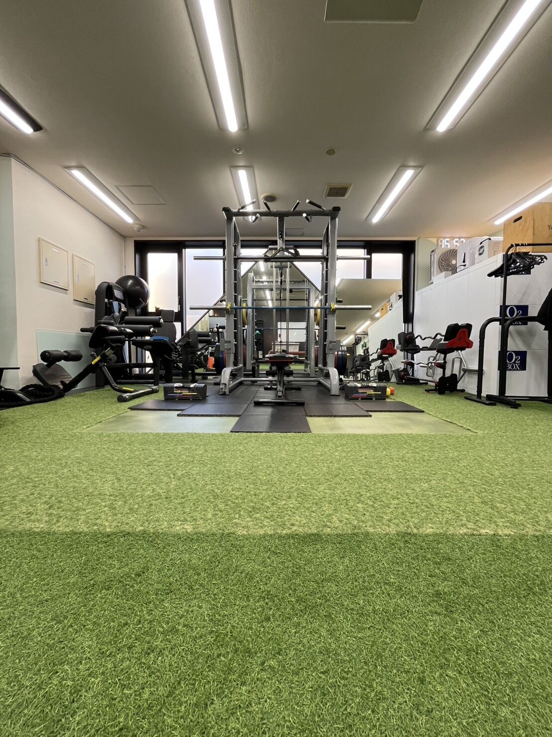 Cube Private Gym