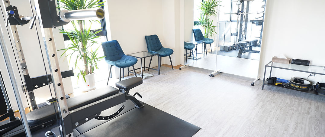 SFGYM（エスエフジム）辻堂店