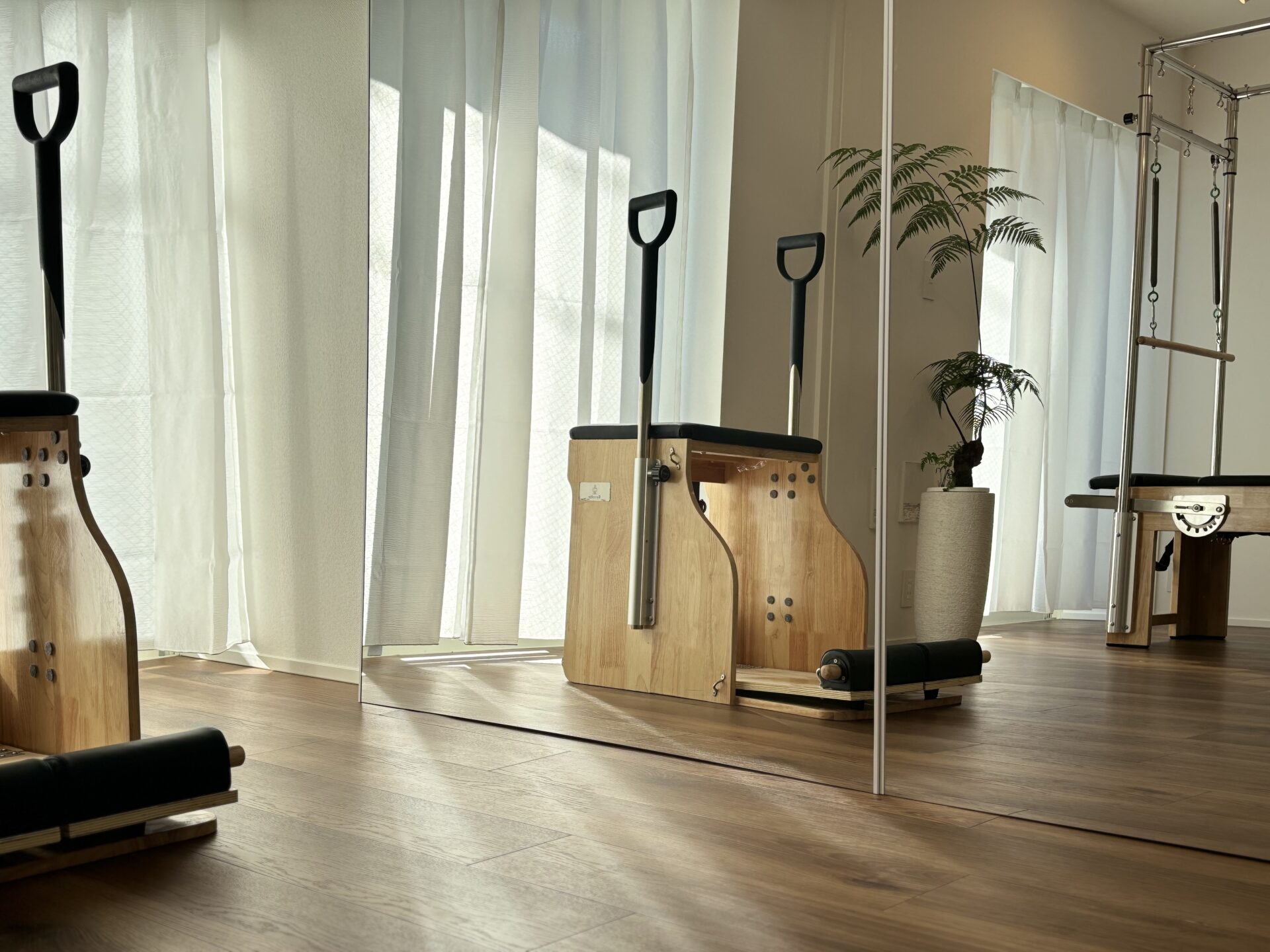 iroha Machine Pilates & Training studio