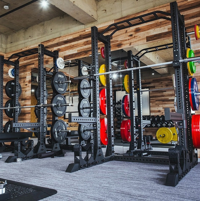 TRES GYM 登戸