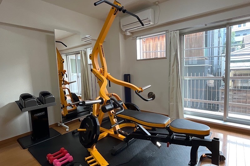 Apple GYM 飯田橋店