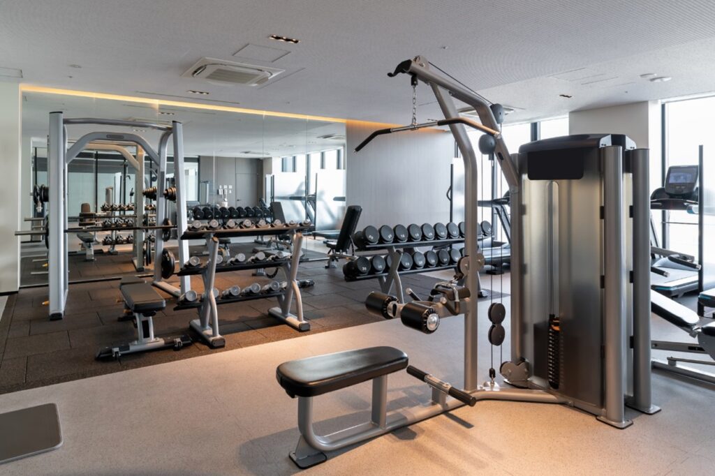 24/7SPORTS CLUB 牛込神楽坂店（24/7Workout）