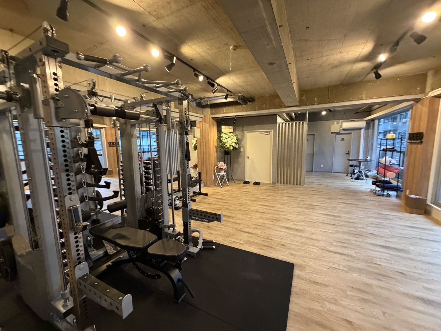 333GYM