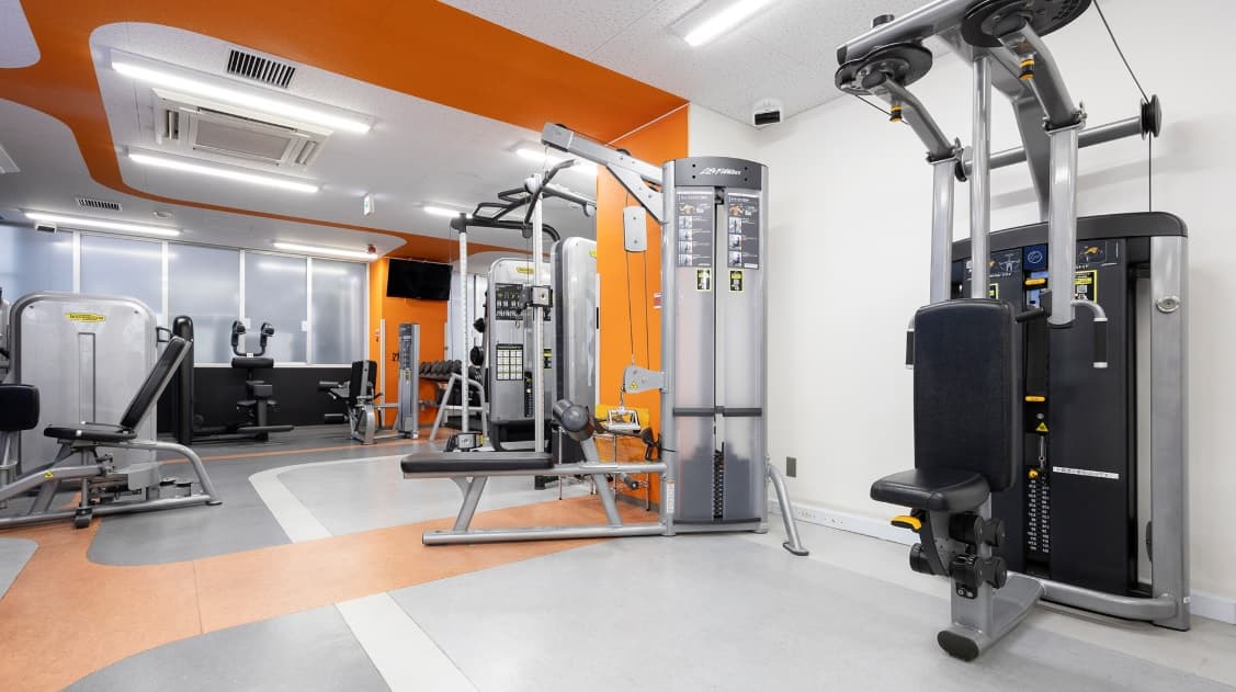 FASTGYM24 江戸川橋