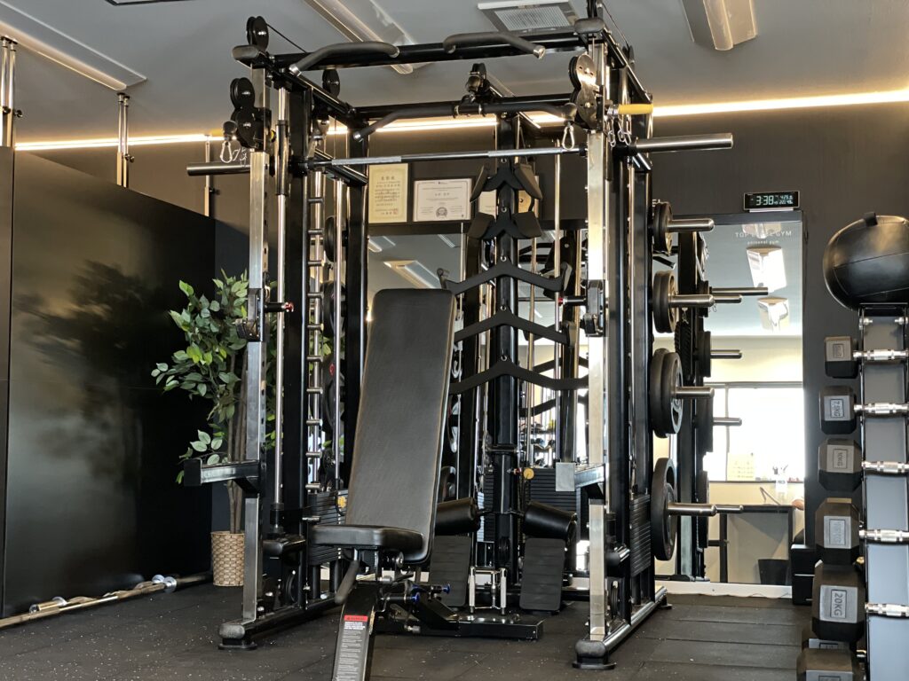 TOPLEVEL GYM 南千住店