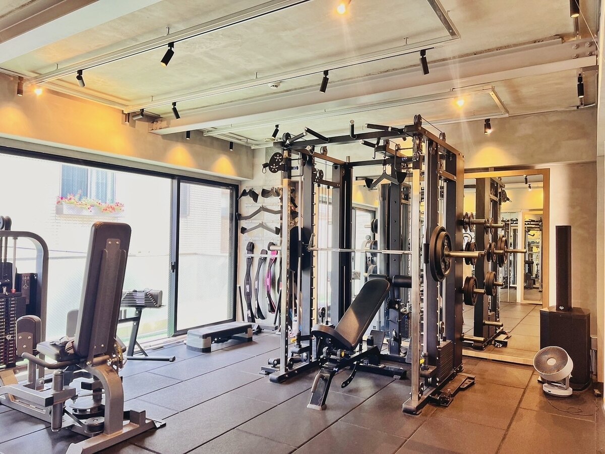 THE DAY PERSONAL GYM 表参道